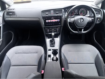 2017 Volkswagen Golf 1.2 Tsi AUTO 7.5 COMFORTLINE 5DR €16,950 thumbnail