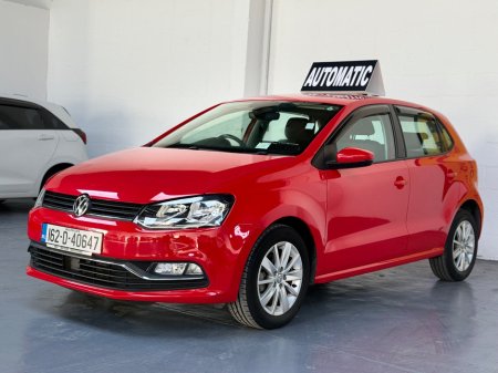 2016 Volkswagen Polo - view 3