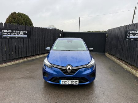 2022 Renault Clio DYNAMIQUE EDITION NAEB TC TCE 90 €13,950 thumbnail