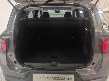 2026 Citroen C3 Aircross Electric Plus 400 54kw From €86 Per Week €30,047 thumbnail