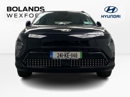 2024 Hyundai Kona Kona EV Platinum 65kWh €29,995 thumbnail