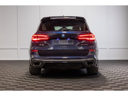 2022 BMW X5 - thumbnail 5