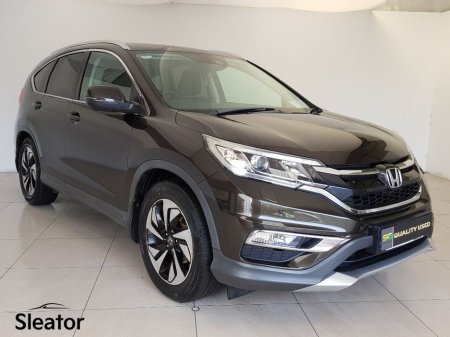 2015 Honda CR-V SE 1.6 i-DTEC (2WD) Navi
