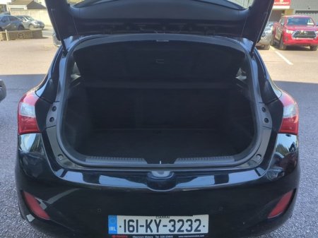 2016 Hyundai i30 - thumbnail 10