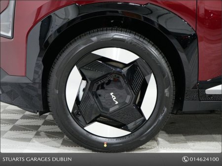 2026 Kia EV5 EARTH 3 LONG RANGE *LOW RATE FINANCE OPTIONS AVAIALBLE* €51,635 thumbnail