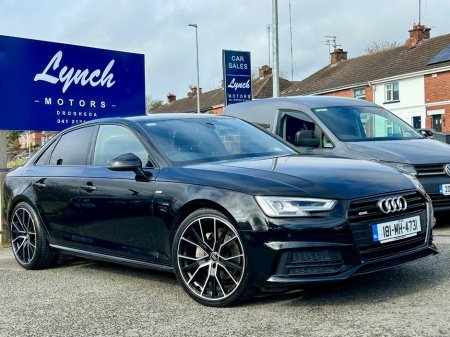 2018 Audi A4 - thumbnail 6