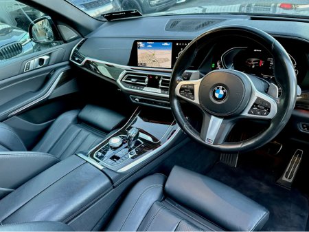 2021 BMW X5 XDRIVE45E AUTO X45E M SPORT G05H thumbnail