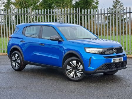 2026 Opel Frontera - thumbnail 2