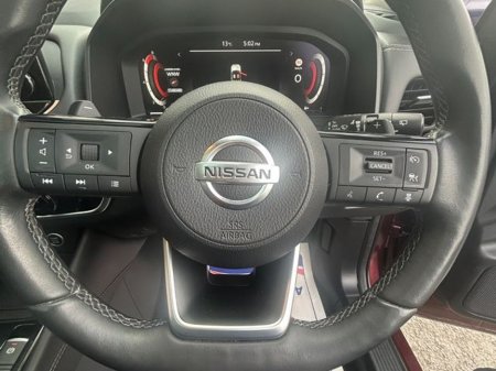 2022 Nissan Qashqai - thumbnail 23