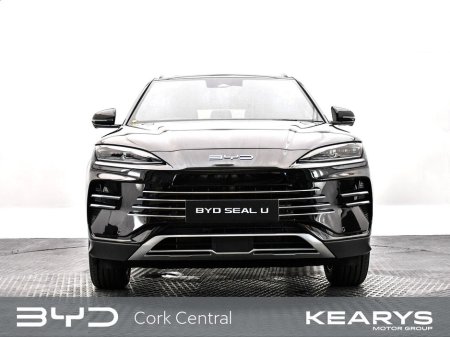 2026 BYD Seal U - thumbnail 4