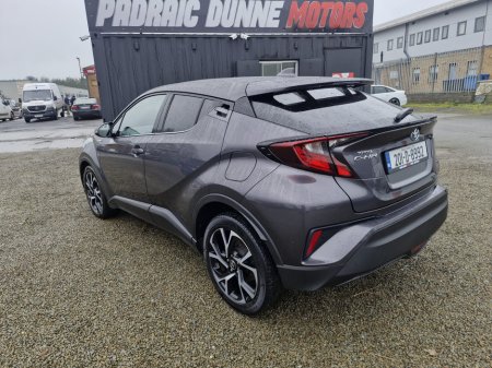 2020 Toyota C-HR 1.8 HYBRID SPORT 4DR AUTO thumbnail
