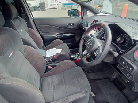 2019 Nissan Note - thumbnail 10