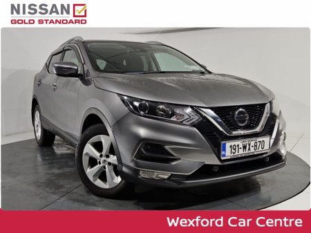 2019 Nissan Qashqai 1.2 PET SV