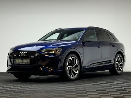 2023 Audi e-tron 50 BLACK EDITION QUATTRO €39,990 thumbnail
