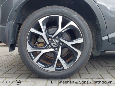 2021 Toyota C-HR - thumbnail 6