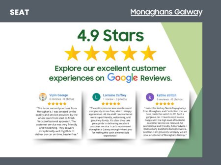 2026 SEAT Ateca IN STOCK. READY FOR IMMEDIATE DELIVERY €47,500 thumbnail