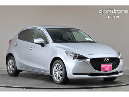 2021 Mazda Mazda2 *JAN 2026 PRICING NOW*1.5 AUTO SKYACTIVE *REVERSE CAM*REAR PARK SENSORS* €16,280