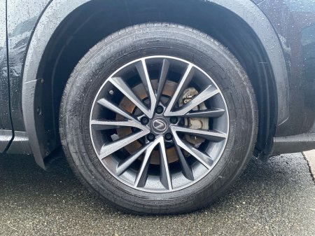 2023 Lexus NX 450 h+ - thumbnail 5