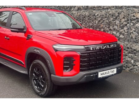 2026 Maxus T 60 2.0 DOUBLE CAB PICKUP 4WD AUTO €42,995 thumbnail
