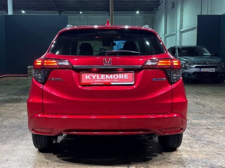 2020 Honda Vezel - view 4