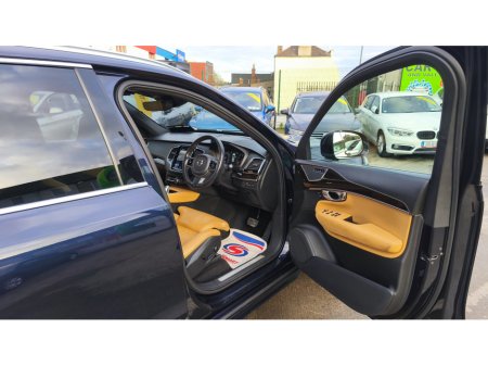 2017 Volvo XC90 2.0 T8 INSCRIPT T-ENG AWD AUTO 5DR TWIN A €29,950 thumbnail