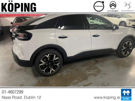 2025 Citroen C4 - thumbnail 9