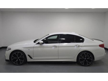 2017 BMW 5 Series 520d M Sport Auto €27,950 thumbnail