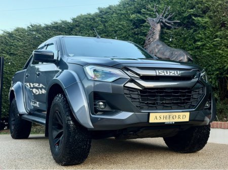 2025 Isuzu D-MAX - thumbnail 1