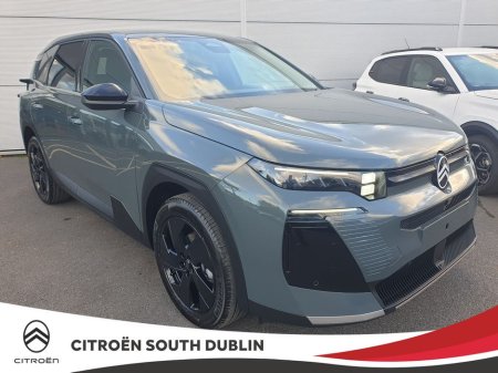 2026 Citroen C5 Aircross New Model C5 Aircross 