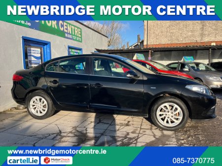 2015 Renault Fluence LIMITED EDITION 1.5 DCI 95 201 4DR €5,950 thumbnail