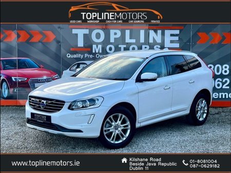 2015 Volvo XC60 ==STUNNING XC -60//AUTO//NEW NCT//IMMACULATE== €16,950