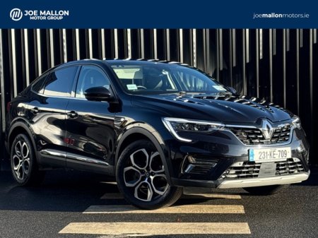 2023 Renault Arkana TCe 140 Auto techno €27,950 thumbnail