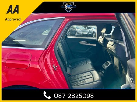 2022 Audi A4 AVANT 30 TDI 136BHP S-TRONIC SE 4DR AUTO 40 €27,950 thumbnail