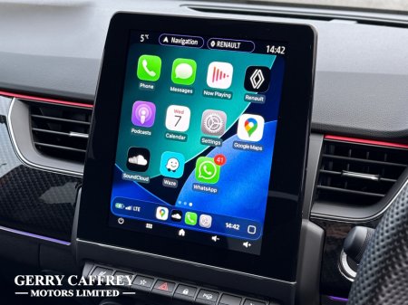 2023 Renault Arkana RS Line 1.3 Petrol Automatic - High Spec €27,950 thumbnail