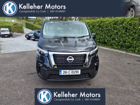 2026 Nissan Primastar - photo 2