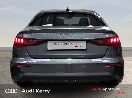 2021 Audi A3 - thumbnail 6