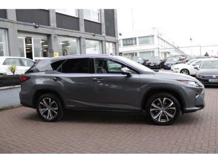 2019 Lexus RX 450hL - thumbnail 3