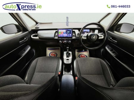 2023 Honda Fit 1.5 EHEV BASIC Hybrid, Automatic, Reversing camera €18,600