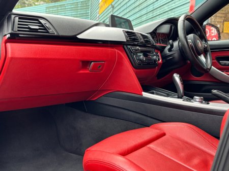 2014 BMW 4 Series 420d M Sport Auto €14,950 thumbnail