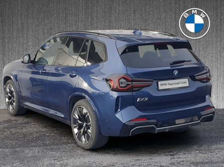 2023 BMW iX3 M Sport Pro €49,995