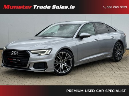 2021 Audi A6 40 TDI S Line