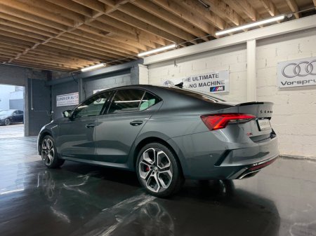 2021 Skoda Octavia OCTAVIA C RS 1.4TSI 245HP iV DSG €26,995 thumbnail