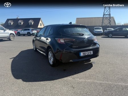 2020 Toyota Corolla - photo 5