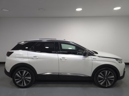 2018 Peugeot 3008 1.5 BlueHDi 130bhp GT Line €18,950 thumbnail