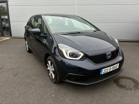 2022 Honda Jazz 1.5 E:hev Elegance 5DR AU €24,950