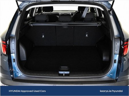 2024 Hyundai Tucson 2WD Comfort Plus €34,490 thumbnail