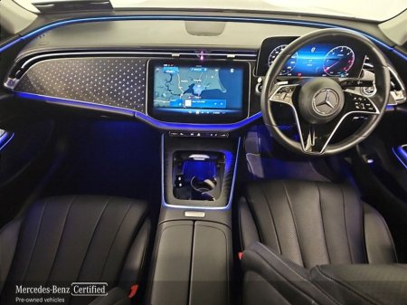 2024 Mercedes-Benz E Class E220D Avantgarde Plus with Upgraded Alloys €66,895 thumbnail