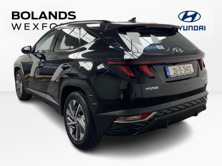 2021 Hyundai Tucson - thumbnail 3