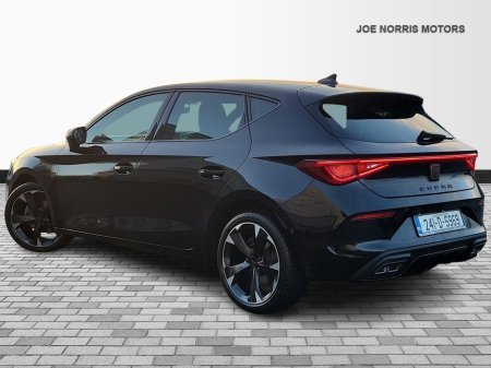 2024 Cupra Leon 1.5 ETSI 150HP DSG 5DR €31,995