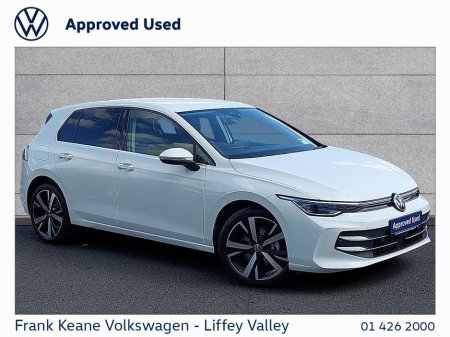 2025 Volkswagen Golf STYLE PHEV AUTO 1.5TSI150BHP *REAR VIEW CAMERA* *HEATED SEATS/STEERING WHEEL* *DIGITAL COCKPIT* *APPLE CAR PLAY/ANDRIOD AUTO* €38,995
